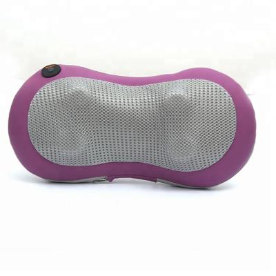 China High Quality Home Use Electric Passionate Massager Shiatsu Deep Neck Massage Pillow for sale