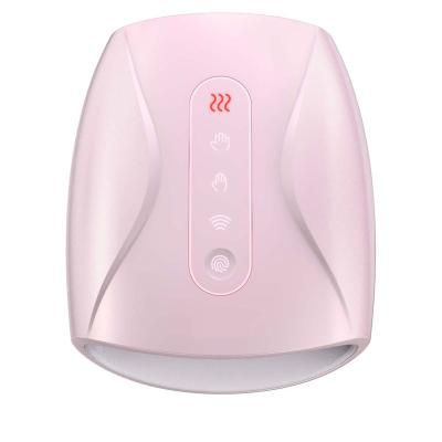 China Hand Air Pressure Kneading Cordless Electric Handheld Massager With Heat for sale