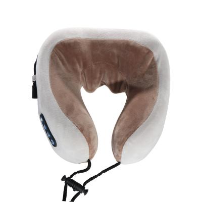 China 2021 Electric Care Massager Neck Neck Relaxation Multifunctional Cervical Pillow for sale