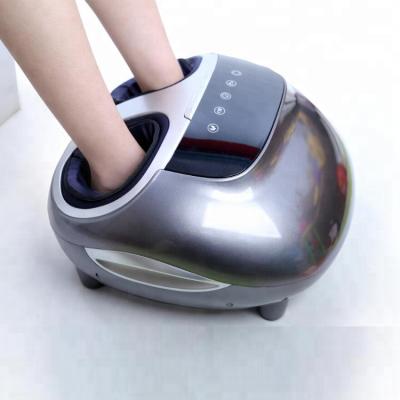 China Portable Foot Bath Foot Massager Machine Electric Scraping Foot Massager With Heating for sale