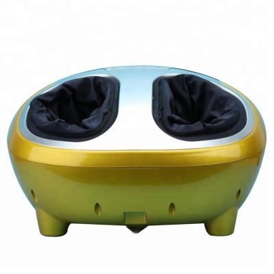 China Electric Foot Body Care Blood Circulation Vibration Air Pressure Foot Massager for sale