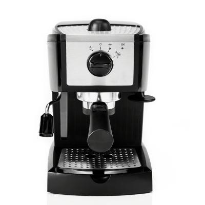 China Hotel Amazon Hot Selling Automatic Espresso and Cappuccino Machine Professional Automatic Multifunctional Coffee Maker for Home Use for sale