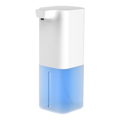 China Electric Dispensador De Agua Smart Double Soap Sanitizer Dispenser Touchless Spray Liquid Alcohol Foam Sensor Automatic Soap Dispenser Wall Mounted for sale