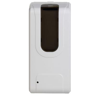 China New Design 2022 Foam Soap Dispenser 2022 New Design ABS Touchless Electric Plastic Sanitizer White Card Wholesale Auto Liquid Soap Dispenser for sale