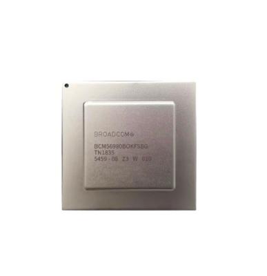 China BCM56980 IC Chip 12.8 Tb/s StrataXGS Tomahawk 3 Ethernet Switch Cross Reference Other for sale