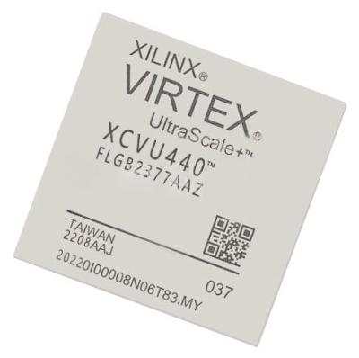 China XILINX IC Chip FPGA Spartan-6 LX Family 43661 Cells 45nm CMOS Technology 1.2V 484-Pin FBGA for sale