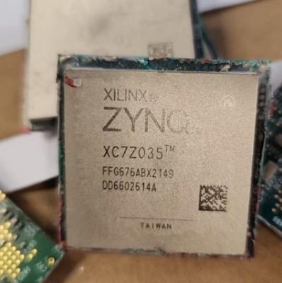 Китай XC7Z035-FFG676 FPGA Development Board SMD/SMT стиль установки продается