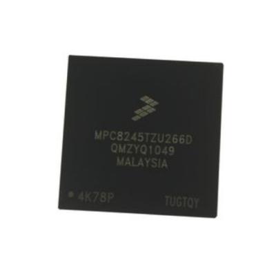 China MPC8245TZU266D Microprocessors MPU 32BIT 266MHZ TBGA-352 for sale