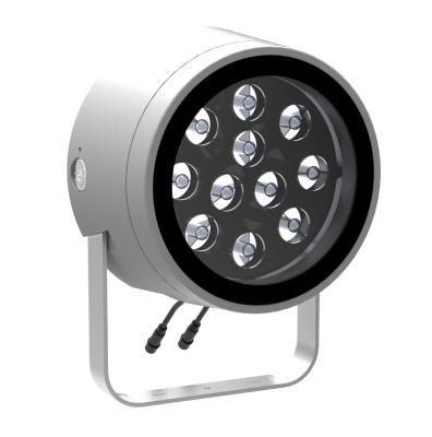 China DC24V 108W Outdoor Led Vertical/Metope/Hotel Ceiling Installation IP67 RGBW DMX512 Flood Light For Stadium/Outside Building Lighting for sale