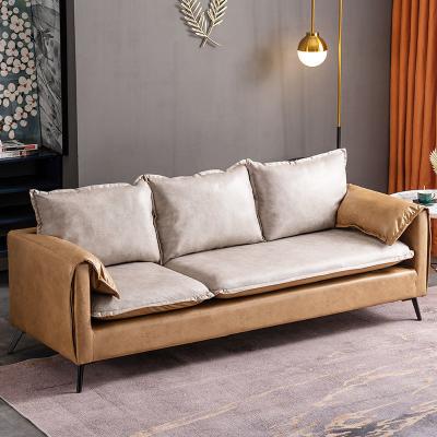 China Hendry Factory Mid Century Adjustable Sofa Two Seater Furniture Sofas Technology Fabric Living Room Classic Sofas (Others) for sale