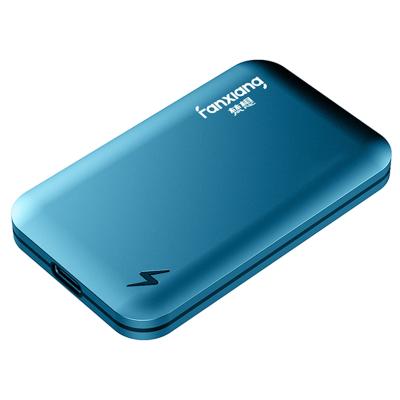 China SSD 250GB 500GB 200 500 Gigabyte 1 2 Type-C TB 1TB 2TB 1T 2T Portable External Solid State Hard Disk Drive Hard Disk Drive Solid State SSD for sale