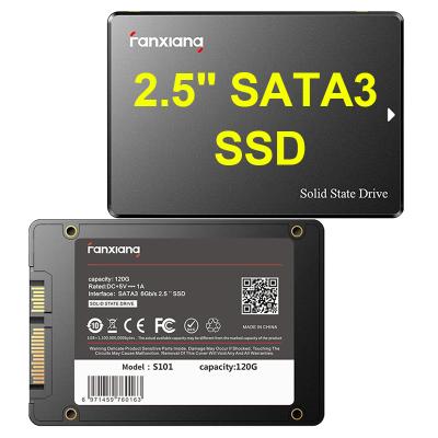 China 2.5 Inch 64GB 120GB 128GB 240GB 256GB 480GB 512GB 1TB 2TB SSD Solid State Drives for sale