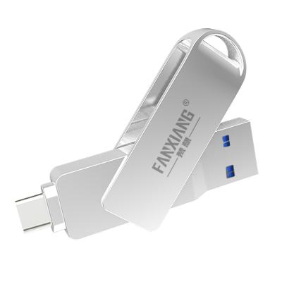 China Convenient Data Saving Promotional Gift Metal USB Drive Hard Drive Disk Flash Usb Drive For Computer for sale