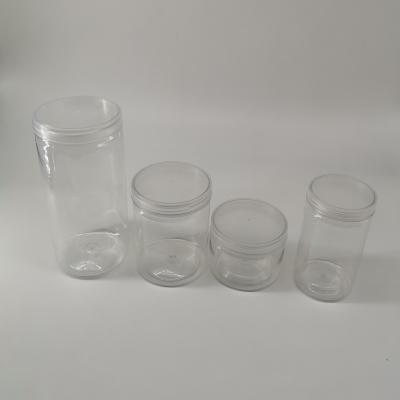 China Cheap Food PET Jar Food Packaging Jar zu verkaufen