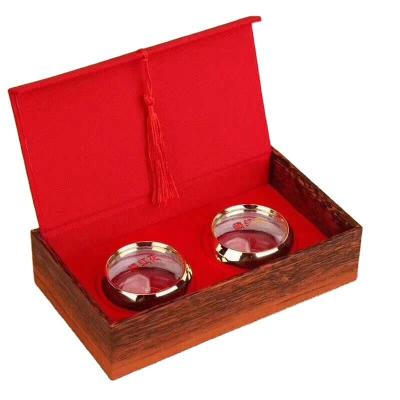 Cina Handmade Customized Logo Gift Saffron Box Paper Box Packaging For Saffron Jar in vendita