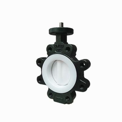 China General butterfly valve wafer hook and flange type concentric valve or double eccentric valves Pn10 Pn16 Pn25 for sale