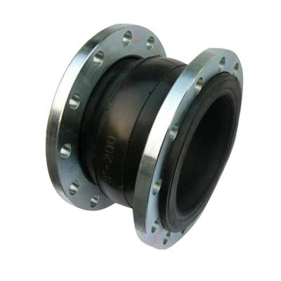 China General Compensator Single Sphere EPDM Rubber Expansion Joint for sale