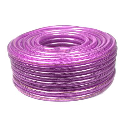 China Hot Selling High Pressure Fiber Reinforced Plants Products Hydrophonics Tubing PVC Water Pipe PVC With Best Service for sale