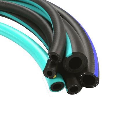 China The ideal necessity for compressors and air compressors. Rubber Hybrid Air Hose Polymer Air Hose Line PVC Tube With Fast Delivery for sale