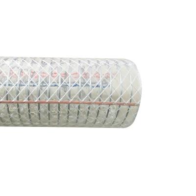 China Lower temperature environment steel&fiber composite hose high pressure pvc hose braided hose polyethylene with ce and iso9001 for sale