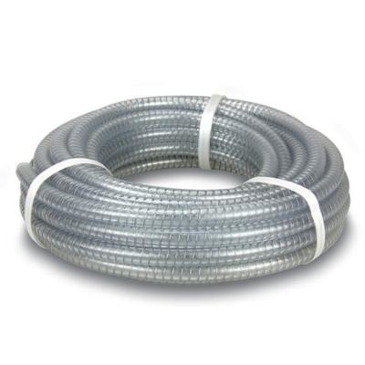 China Drawing And Conveying Water Straining Products Food Grade Steel Wire Hose 2.5 Inch PVC Hose 10 Suction Hose 1 Hose For Quality Buyer for sale