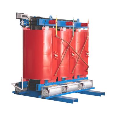 China Hot Sale 20kv Dry Type Power Transformer 2000 KVA Dry Type 1250kva Distribution Transformers for sale