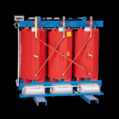 China Dry Power 20KV 30KVA Epoxy-resin Electrical Transformer With Factory Price CE/KEMA for sale