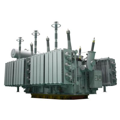 China Power 3 Phase Power Transformer 110KV 8000KVA 12500KVA 2 Winding Transformer for sale