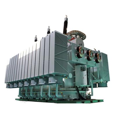 China Power manufacture price 220kv 400mva transformer oil power transformer for substation for sale