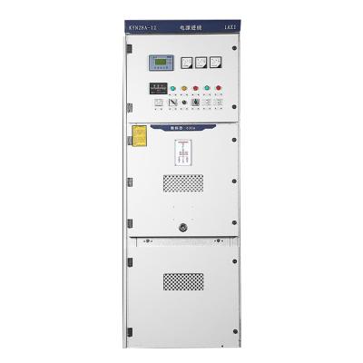 China 10kv 11kv 12kv Industrial Medium Voltage GGD Switchgear With SF6 Factoru Supply With ISO Certificate for sale