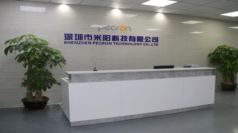 Verified China supplier - Shenzhen Pecron Technology Co., Ltd.