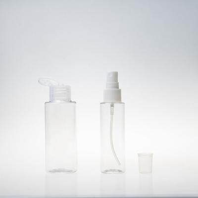 China Cosmetic Plastic Disinfectant Spray Bottle 30ml 50ml 60ml Medicinal Alcohol Spray Bottles for sale