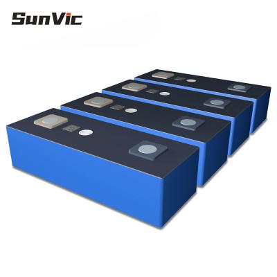 China Wholesale Price 3.2V 3.7V 100Ah 150Ah Prismatic Flat Terminal Lifepo4 Iron Phosphate Iron Cell Lithium Ion Battery Cell Price for sale