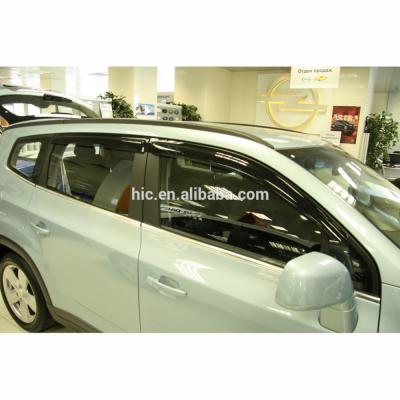 China Window Visor Door Shade Window Deflector Duct Shade For Orlando CHR60 for sale