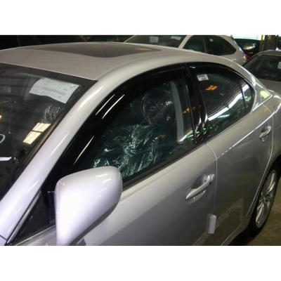 China window deflectors for toyota optimized airflow inside car LE07 for sale