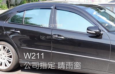 China Window sunshade, door sunshade for for 4dr e class (W211) MB13 for sale