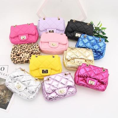 China Fashion New Arrival Mini Bolsas Child Purse Bags Small Girls Coin Purse Carteras De Ninas Kids Designer Luxury Purse for sale