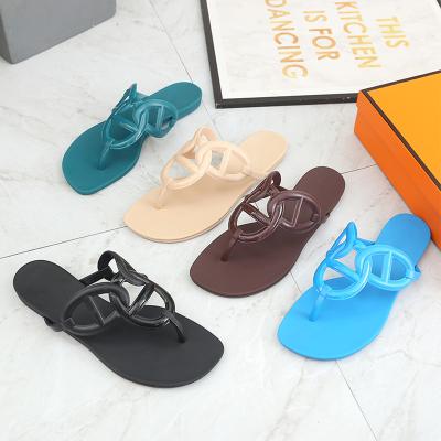 China Cushioning 2022 Latest Wholesale Ladies Slippers Black Women Slippers Ladies Slippers And Sandal for sale