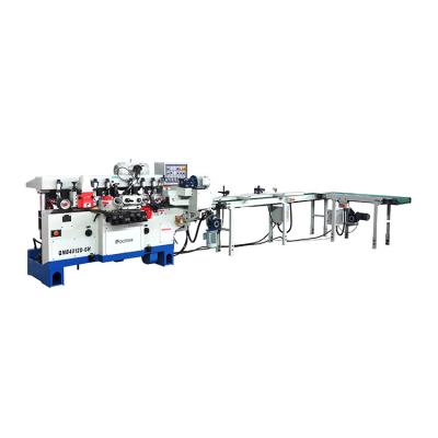 China Professional Wood Flooring Machine QMB4018D-GH Four Side Four Side Working Moulder for sale