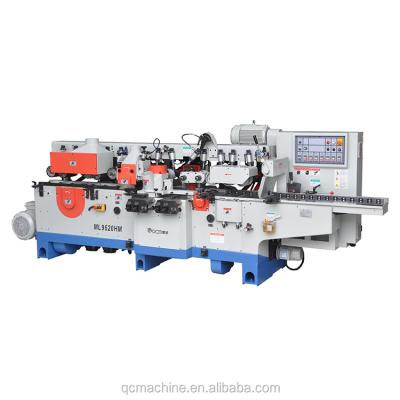 China ML9620HM Horizontal Saw Machine Planer / Multi Function Table Planing Wood Saw Planing And Molding Machine for sale