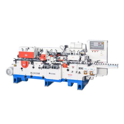 China ML9620M Horizontal Multi Woodworking Plank Wood Ripping Saw Machine Multifunctional Bench With Wood Band Planer And Saw Machine for sale