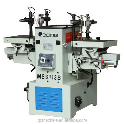 China Building Material Shops MS3113B Horizontal Mortising Machine Virutex Fc116U Lock Mortiser Timbering Machine for sale