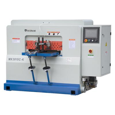 China MX3815C-K Woodworking Mills CNC Tenoning and Mortising Machine Woodworking Machinery Tenon Wood Works Cutter Machine for sale