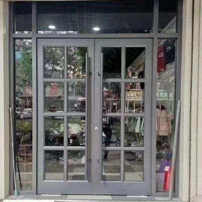 China Deda Waterproof Aluminum Frame A Variety Of Panels With Optional Handle Door Closing Device / Spring Door for sale