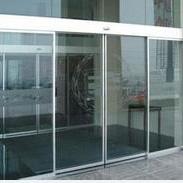 China Heat insulation motor automatic sliding door system for glass door for sale