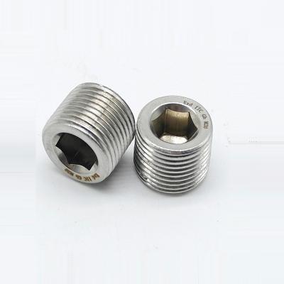 China Durable Professional Supply 304 Stainless Steel High Precision Hex Socket for sale