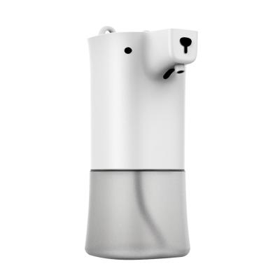 China Foam Cute Mini Animal Automatic 320ml Touchless Soap Dispenser Desktop Hand Soap Dispenser With Foam, Drop, Spray Nozzle for sale