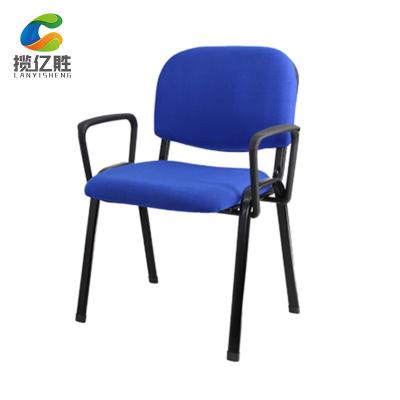 China Removable Cover Hot Selling Blue Back Executive Ergonomic Office Chair With Mesh Mat for sale