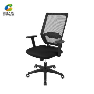 China Ergonomic (Height) China Adjustable Computer Chair Ergonomic Desk With Plastic Base for sale