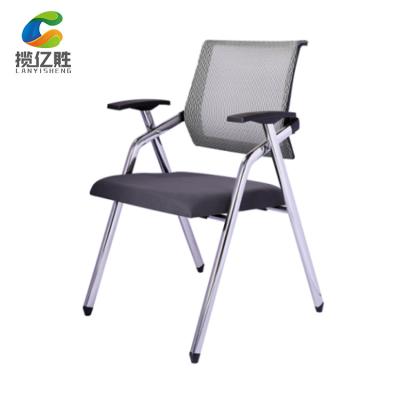 China Foldable Stackable Conference Room Training Meeting Office Waiting Chair for sale